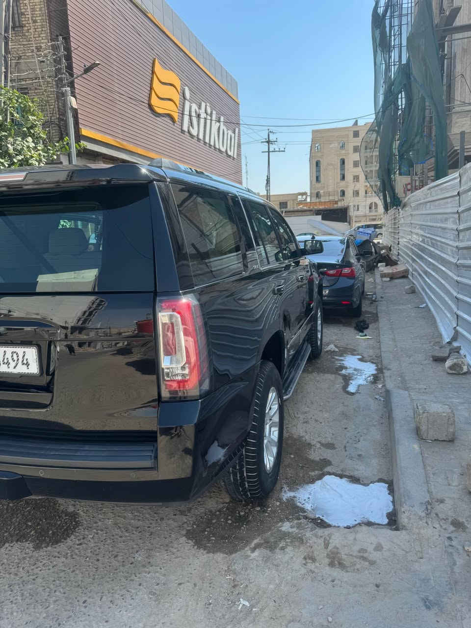 السلام وعليكم يوكن 2020 خليجي SLE كفاله بسمي السياره بلبصره السعر 415 *********** البصرة, العراق
