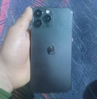 ايفون 13 برو ماكس • ضهر مستبدل • كامره ٣ معطله