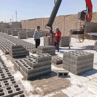 جميع القياسات • خدمات بناء • مقاولات