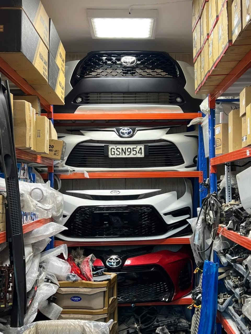 بسم الله والصلاة والسلام على رسول الله
يا جبار يا رب ❤️❤️ 

🔥 فخر الصناعة اليابانية 🔥

❤️تويوتا رفيقة الدرب❤️

يوجد لدينا جميع قطع تويوتا وتأمينها

جديد _ مستعمل

بينزين-هايبرد

٢٠٠٢/٢٠٢٦

للتواصل:***********⭕️***********
