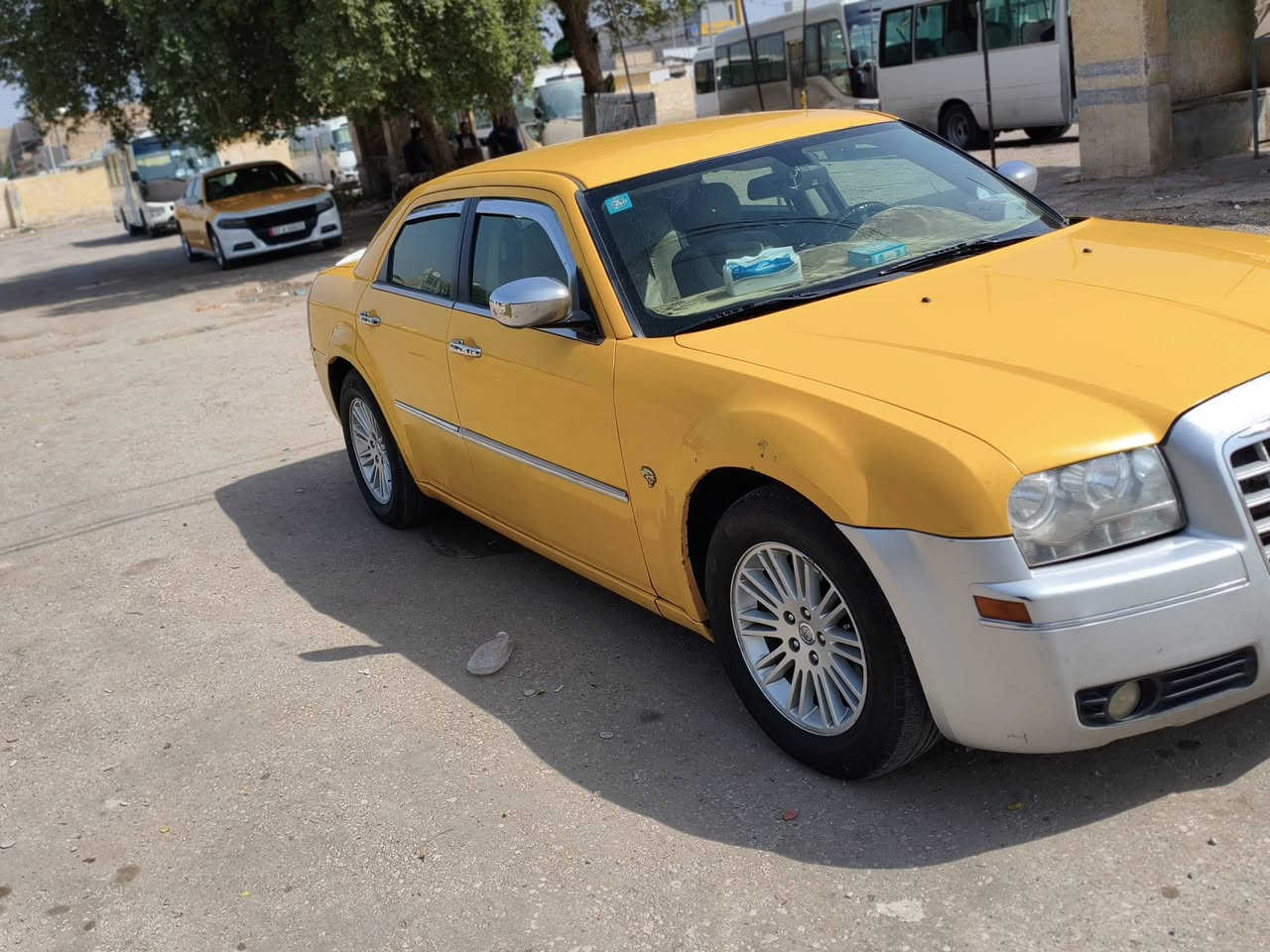 السلام عليكم اوباما 10 مكفوله للبيع رقم الانبار بسمي سياره جاهزه مداور ثاني خطها نجف - بغداد يوم السعر 125  الشراي ويدور نضيف يتفضل خاص متفيدك اعبر المنشور مكاني بغداد


**إذا كنت صاحب هذا الإعلان وتريد حذفه لأي سبب، رجاءا أرسل رسالة إلى الدعم الفني**