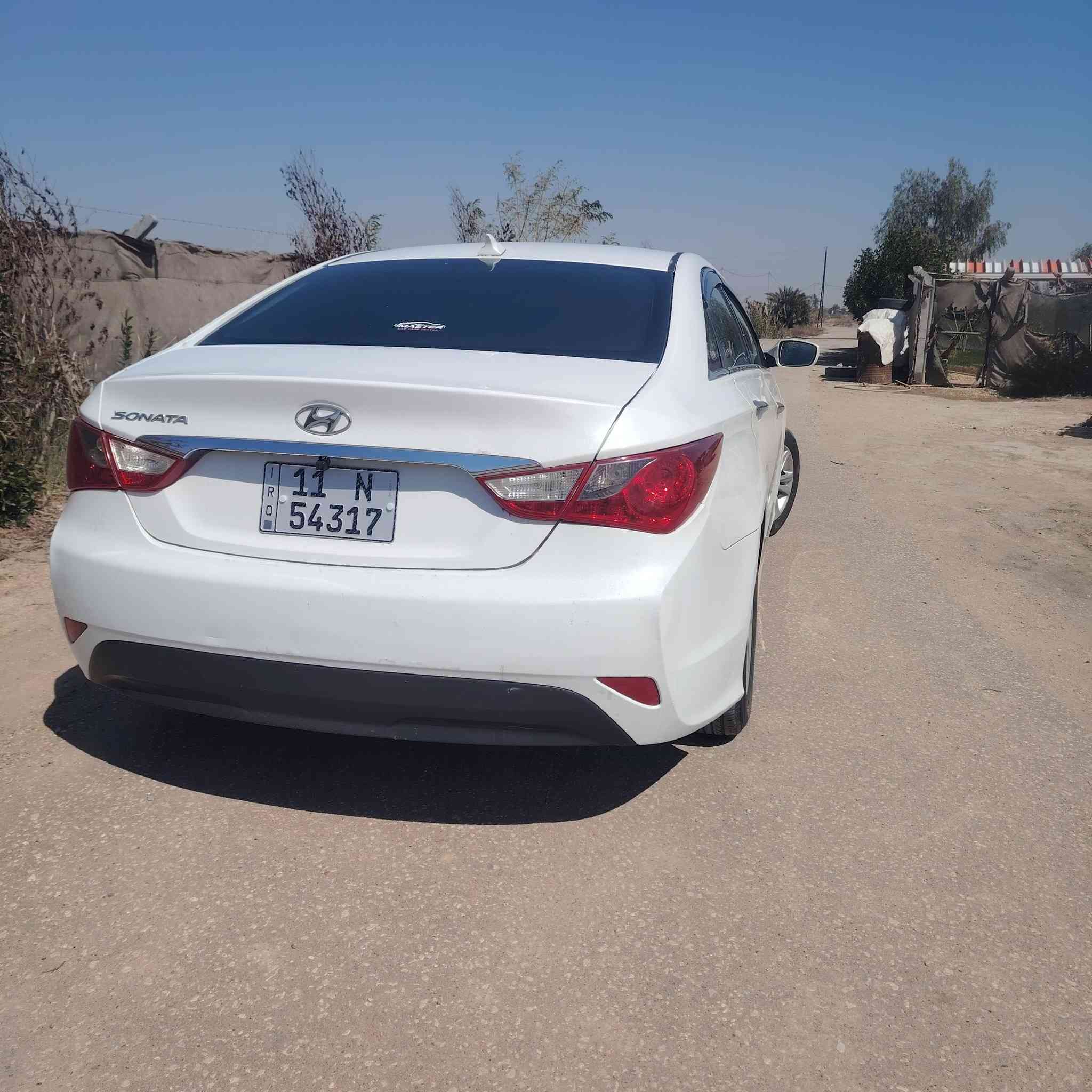 سلام عليكم سوناتا موديل 2014كفاله وارد السياره حلوه وجديده السعر 135وبيها مجال لل استفسار ***********
