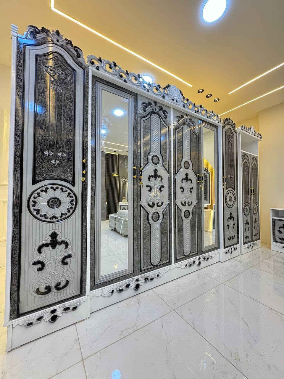 جمال نجاره #عراقيه للحجز والاستفسار يرجى مراسلتنا على الصفحه متوفر توصيل والشد لجميع المحافضات


**إذا كنت صاحب هذا الإعلان وتريد حذفه لأي سبب، رجاءا أرسل رسالة إلى الدعم الفني**