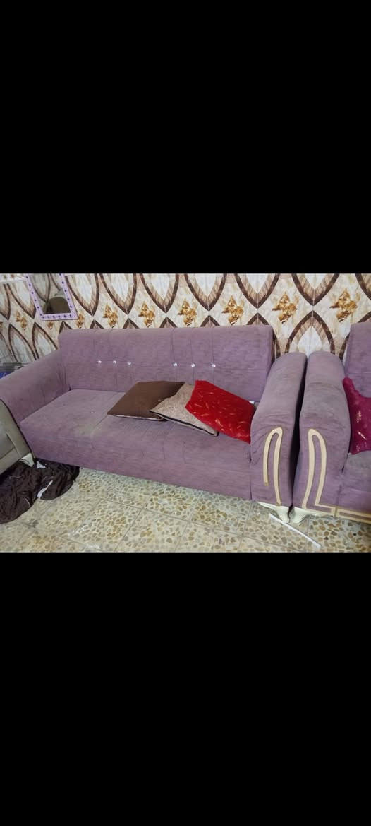 تخم 8 مقاعد مابي ضرر حته تلبيسة ويا ب200 يحتاجلة فقط تنظيف كاونتر فصلتة 700 اريدة 500 مكاني بالحسينية


**إذا كنت صاحب هذا الإعلان وتريد حذفه لأي سبب، رجاءا أرسل رسالة إلى الدعم الفني**