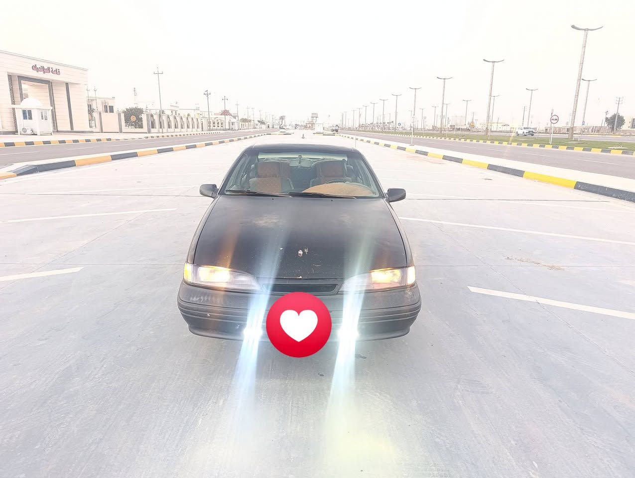 السلام عليكم برنس موديل 95 بلاديه كير ومحرك بلادي اوتماتيك السياره داخل وخارج جاهزه مناقصه كلشي تدفئه تبريد شغال رقم بغداد تحويل ثاني يوم السنويه لحد 28 السعر 38 وبيه مجال شي قليل المكان فلوجه كرمه رقم الهاتف ***********
