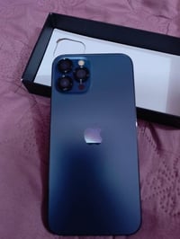 ايفون 12 برو ماكس • ٢٥٦ • بطاريه ٧٨