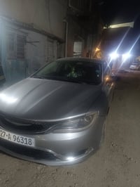 سي 200 • موديل ٢٠١٥ • مكينة ٢٤٠٠