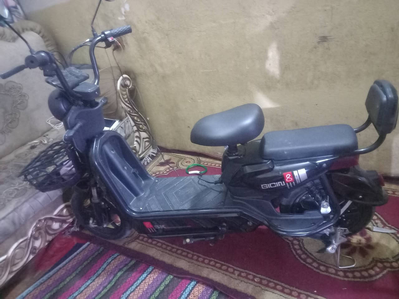 السلام عليكم دراجه شحن للبيع نظيفه حجم 20 دراجه نظيفه مكان بغداد الشعله حي الجوادين


**إذا كنت صاحب هذا الإعلان وتريد حذفه لأي سبب، رجاءا أرسل رسالة إلى الدعم الفني**