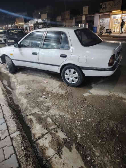 سلام عليكم نيسان سني موديل 1994محرك 16سنويه لحد 2028 دفتر بانزين بيها فقط بيها هلالات معمرة كير محرك شرط تبريد تدفئه شرط العنوان ناحية يايجي السعر 49وبي مجال للاسفسار اكثر اتصل على ***********علما غير متواجد على الفيس
