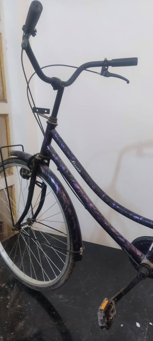 للبيع حجم 26 جديد سعر مناسب


**إذا كنت صاحب هذا الإعلان وتريد حذفه لأي سبب، رجاءا أرسل رسالة إلى الدعم الفني**