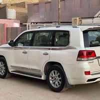 لاندكروز • ٢٠٠٨ • رقم بصره