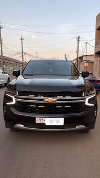 تاهو 2023 وكاله المنصور LS ماشيه 39 ميل الدعاميه بريمير  ثلاجه وباقي ا...