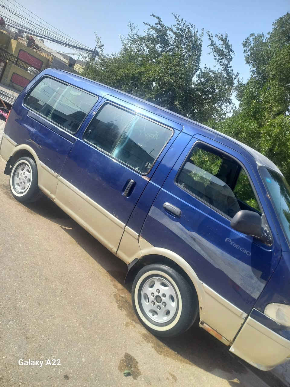 كيا بريجو موديل 1996 مكينه كير اكسن مكفولات السياره بلاديه قطره صبغ مابيها شواصي بس واحد معمر تخم تاير هزه جديده رقم واسط انكليزي مكان السياره بلنجف السعر 70 وبيها مجال بسيط رقمي ***********
