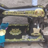 مكينة خياطة • أم الفراشة • شغالة كهرباء