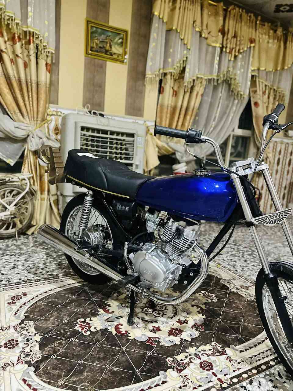 سلام عليكم درجه أدوات توه معمر بعدهي ما مشتغله وهاذه رقمي *********** وشراي بيه خير ودلل
