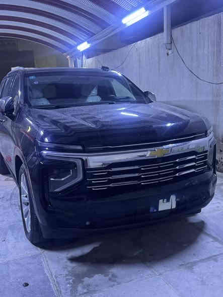 سلام عليكم تاهو برايمر 2025 خليجي وكاله المنصور فول مواصفات كلش ماشيه 11 الف نانو سياره كله رقم بغداد بسمي تحويل ثاني يوم مكانه البصره السعر 770 رقم الهاتف ***********
