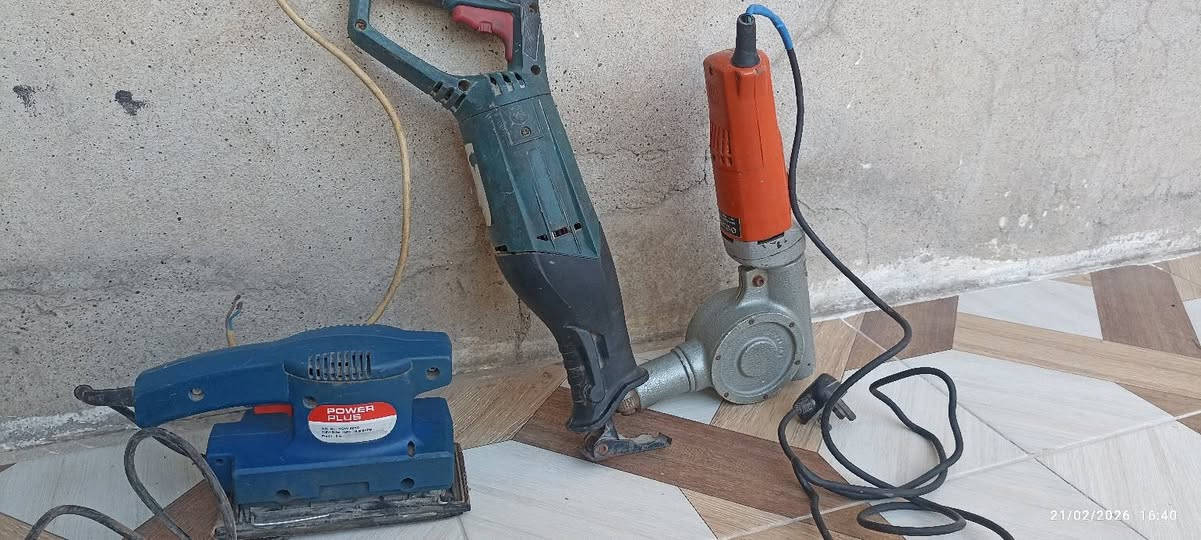 تونگ كهربائي صناعة سويدية  السعر 75 الف وبي مجال قليل .. منشار صيني  .. منعمة صيني السعر  اثنينهم 50 وبي مجال


**إذا كنت صاحب هذا الإعلان وتريد حذفه لأي سبب، رجاءا أرسل رسالة إلى الدعم الفني**