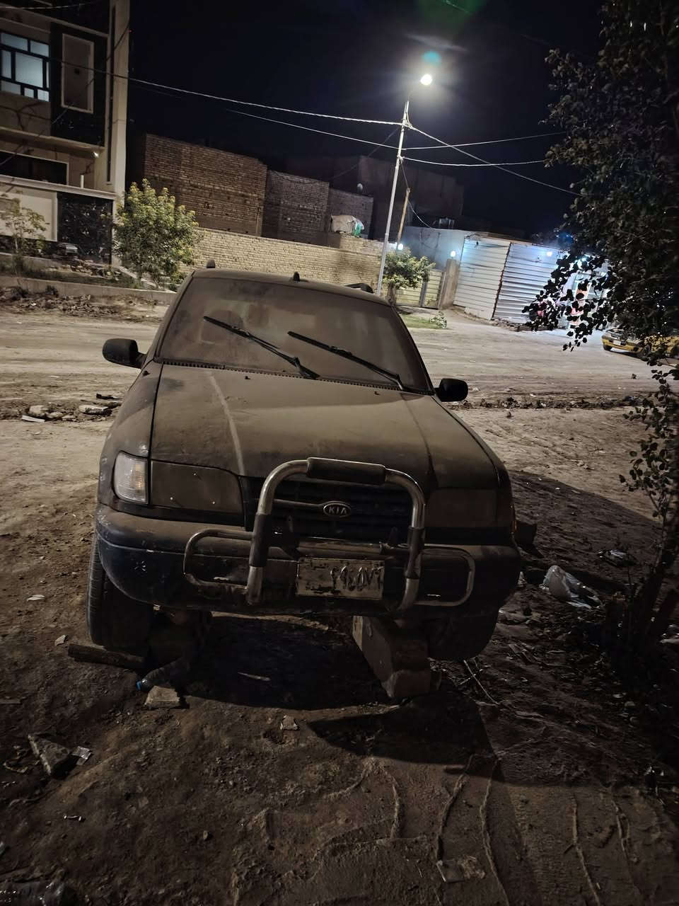 السلام عليكم سياره سبورتج لبيع موديل 93 رقم بغداد صدامي معامله كامله وصله غرض البصمه مكينه كايمه السعر 28 ورقه وبيه مجال بيع او مراوس
***********
***********
