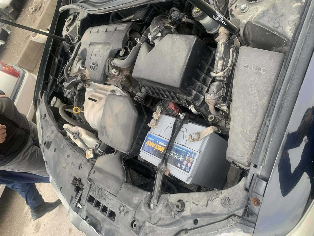 کامری 2014خلیجی یەک پارجەی بویاخە بیناوگرتن بونیت بویاخە سەنەوی تازەیە گیرومەکینە بەشەرت سعری 130مجال برایاناشوین حاجیاوا ***********
***********
***********
