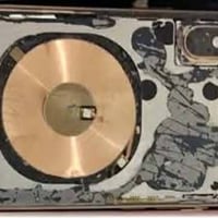 آيفون XS • فحم • فلوجه