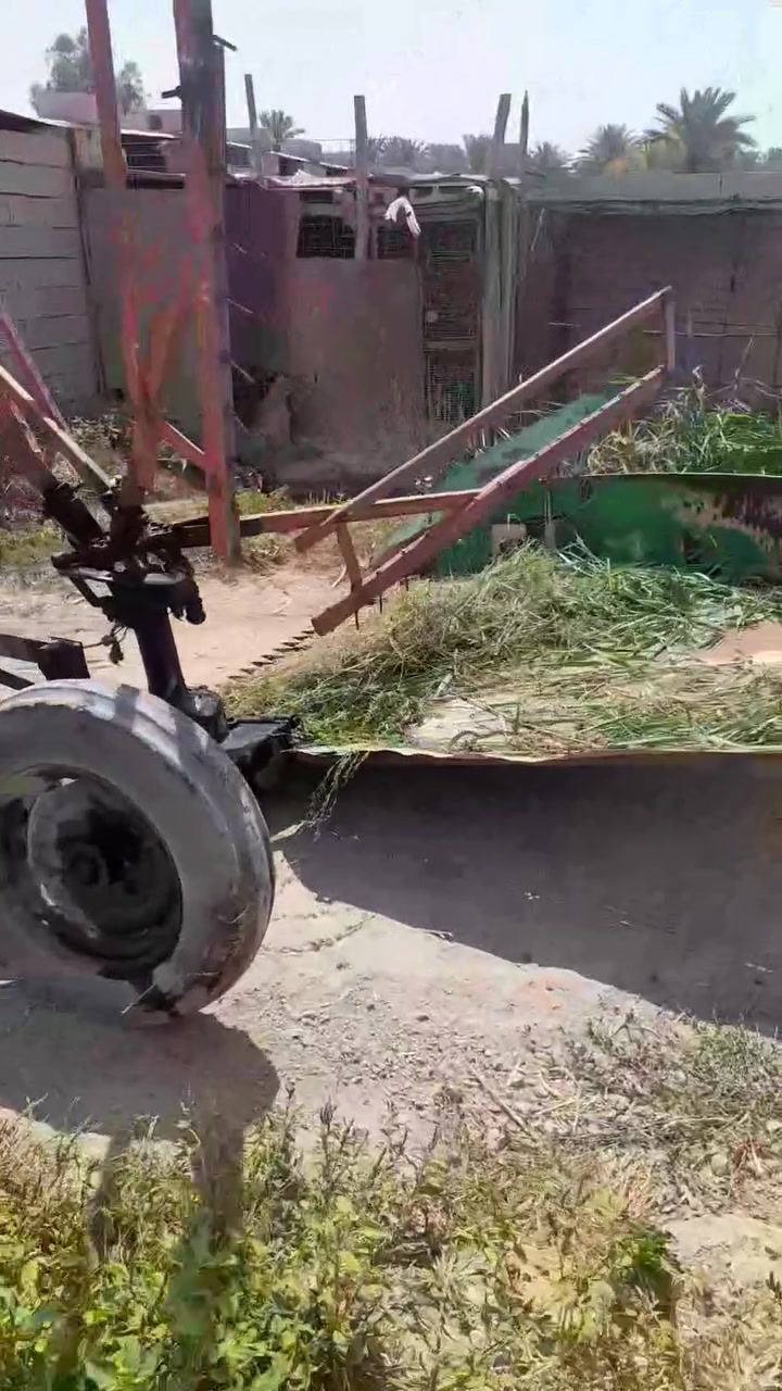 حاصدة للبيع 
لجميع انواع الزرع 
المكان / ديالى ناحية كنعان 
للإستفسار الاتصال على الرقم/ ***********
مكلف بالنشر...
