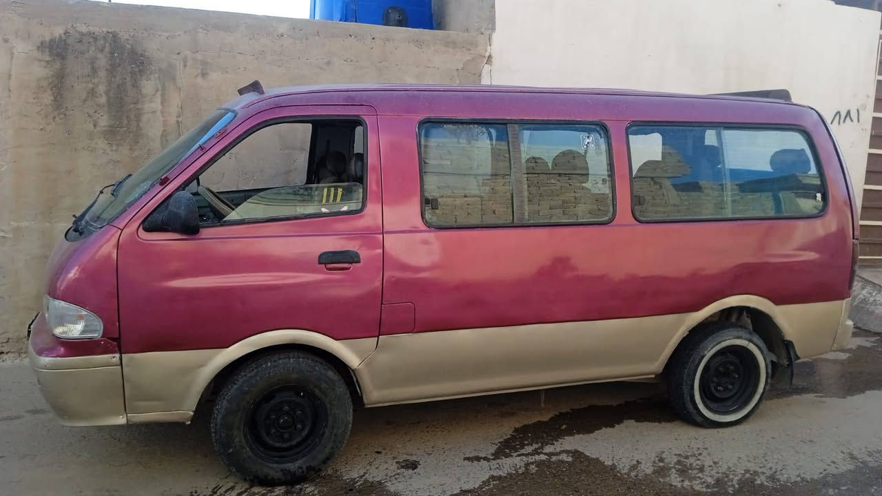 للبيع كيا بريجو موديل 1997 
السعر 45 باقي التفاصيل الاتصال 
‏‪***********‬‏ مكلف بل نشر
