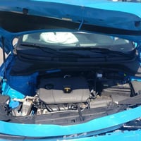 كيا صول 2024 بيعها على حادثة سيارة فول فتحة بصمة وبعد بيهة هواي مواصفا...