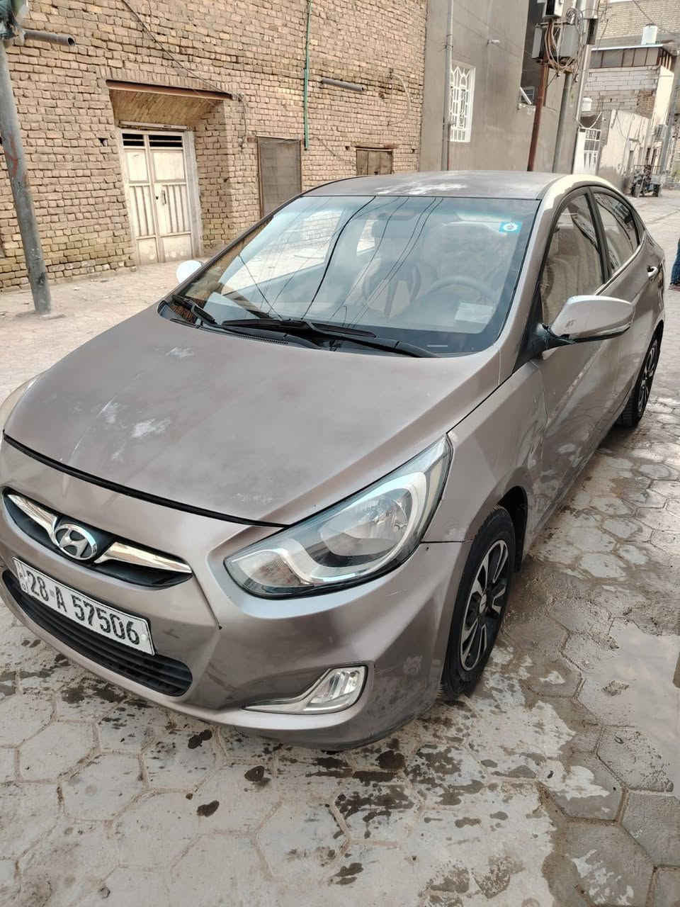 اكسنت مديل 15محرك 1400سياره جاهزه من حداديه وكير ومكينه سنويه لل29مكفوله من الضربه بيها صبغات بصيطه وارد خليجي سعرها 74وبيها مجال قليل مكاني نجف كورنيش الكوفه الشراي يتصل ***********
