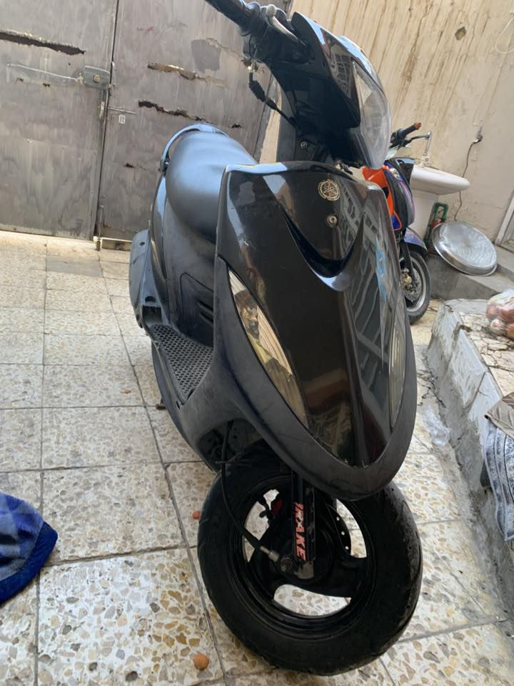 دراجه ماكس بلاديه ومكينه ناعمه كلش سعر 800 بيها مجال مكان كربلاء؟.. ***********
