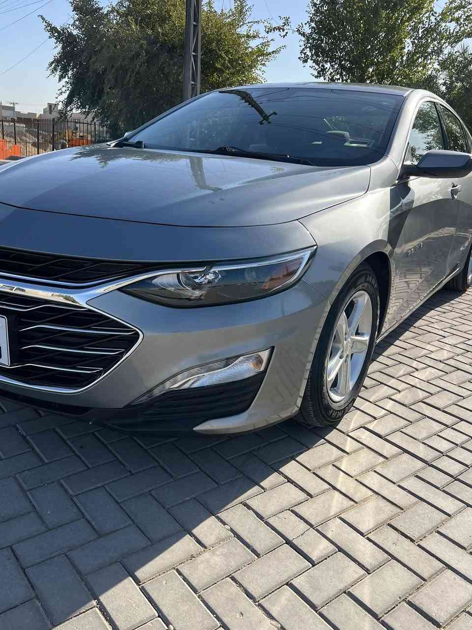 سلام عليكم ماليبو 2024 LT بدون ايرباك كامله بدون نقص دخول جديد رقم اربيل تحويل مباشر تبريد قطعتين تشغيل عن بعد كشن كهرباء وادار امامي وحساس خلفي السياره بيها جاملغ وطرف الباب نفسه مصلح  وصور الحادث موجوده بالمشور  السعر 137$ وبيه مجال بسيط مكان السياره بغداد 
‭***********
