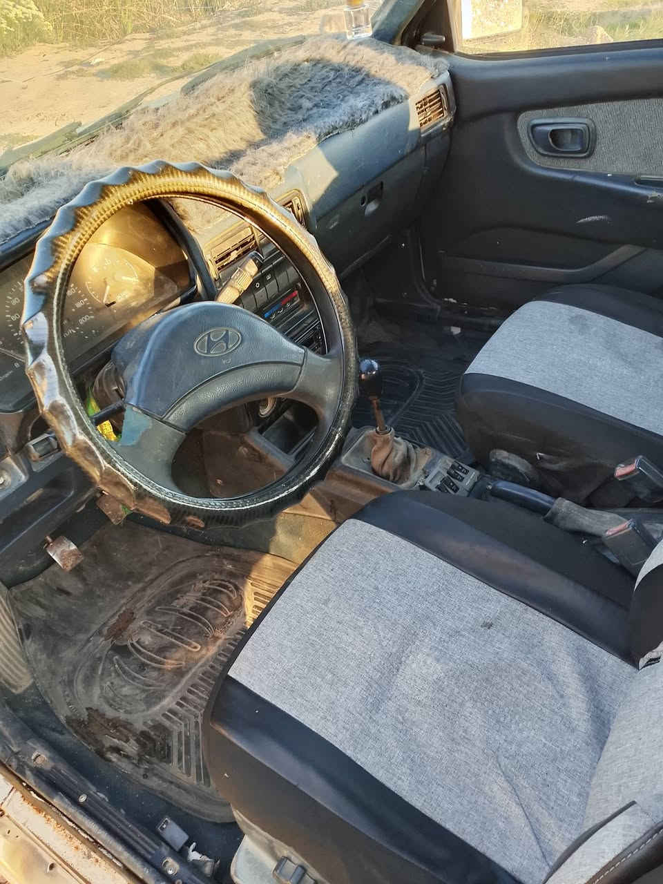 اكسلة للبيع موديل ٩٣ رقم ديالى باسمي سنوية لل 2031 محرك وكير خير من اللة سيارة جاهزة السعر٢٣ وبيهة مجال اللشراي العنوان بغداد التاجي أو مراوس حسب القناعة للاستفسار الاتصال على الرقم ***********او *********** واتساب
