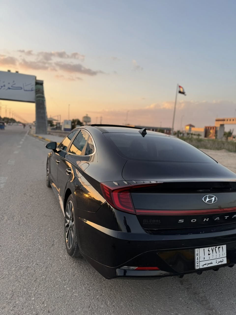 السلام عليكم سوناته ٢٠٢٠فول ١،١ معوقين بصره حادث بنيد مبدل وباب صدر كلير فقط ***********.    سعر160🔒
