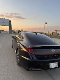 سوناته ٢٠٢٠ • فول • حادث بصره