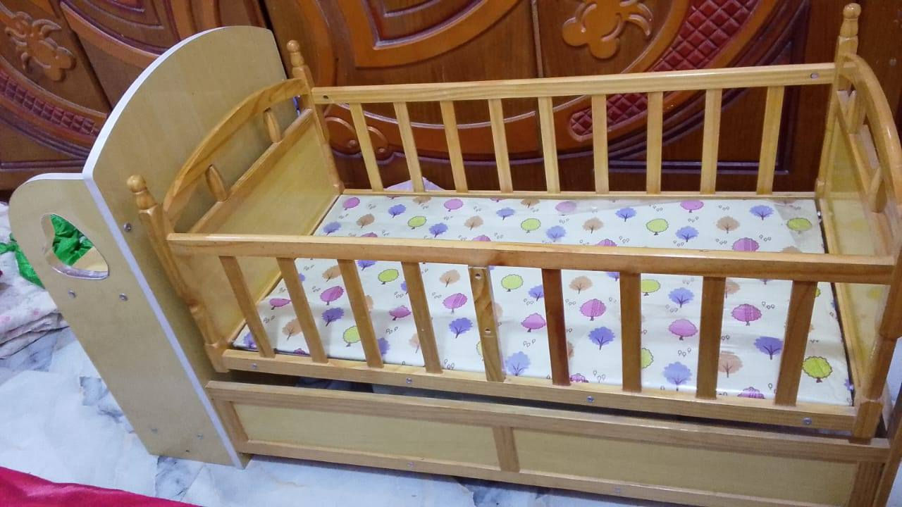 برده سحب العرض مترين تونه ماخذينه وطلعت قياس جبير سرير طفل جديد ثنينهم السعر 65


**إذا كنت صاحب هذا الإعلان وتريد حذفه لأي سبب، رجاءا أرسل رسالة إلى الدعم الفني**