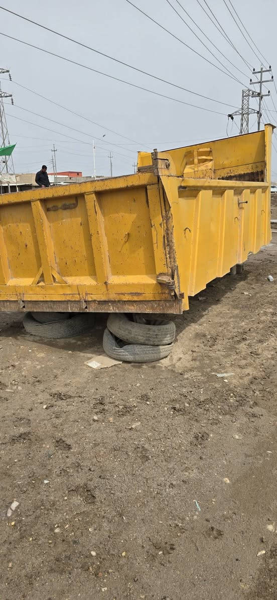 للبيع بدي مالير طوله ٤،٦بدي نضيف ونج بالصدر دبل شاصي ٩٠ التفاصيل اكثر والسعر اتصل على الرقم *********** والشراي بي خير ويدلل
