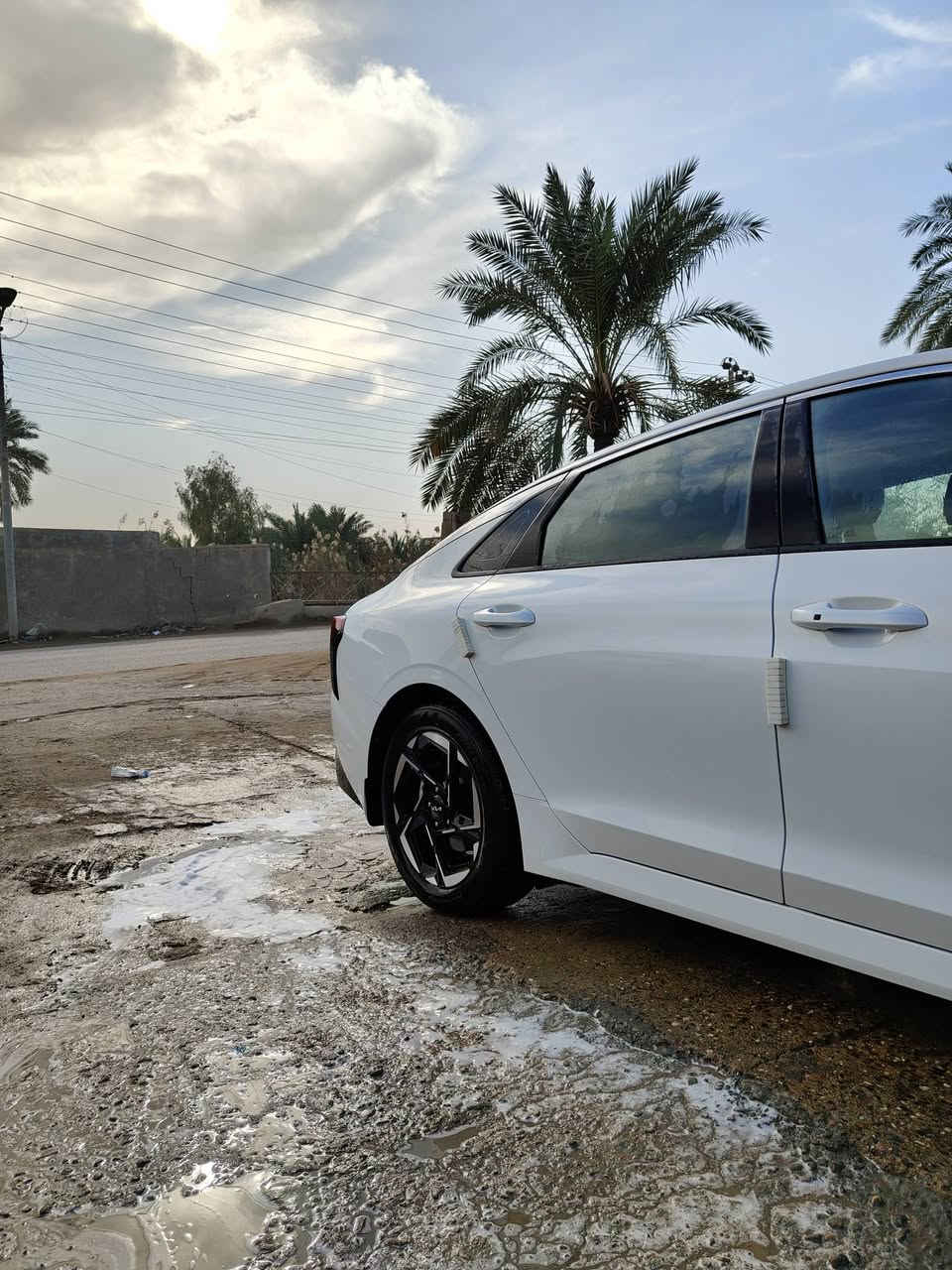 اوبتيماk5موديل 2024....خليجي فول مواصفات..مكفوله كفاله عامه..من كلشي...عدى تكحيل بسيط كلش بلدعاميه تقريبا سانتيمين....رقم اربيل الدولي...باسم ولد..وانا عندي وكاله عامه اكدر احولك...
السيارة جديده كلش...***********
....
235....$$$
