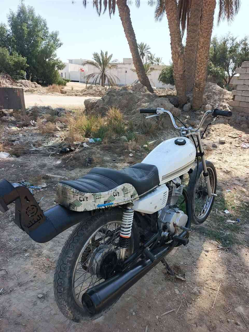 سلام عليكم دراجه نامه للبيع موديل٢١ كلك السعر ٤٥٠ بيهه مجال للشراي مكاني بانزين خانه مال  دبيس


**إذا كنت صاحب هذا الإعلان وتريد حذفه لأي سبب، رجاءا أرسل رسالة إلى الدعم الفني**