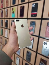 ايفون 7 بلاس ذاكرته 128 بطاريه 100 جهاز نضيف امبدل فقط بطاريه سعر 125 ...