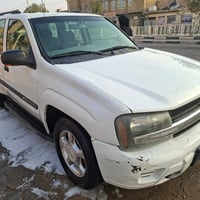 بلايزر • ٢٠٠٤ • مزاد الداخلية