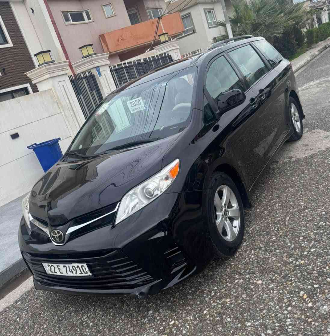 ا

السلام عليكم.   للبيع سينا.   موديل 2020

رقم أربيل.  دولي.   باسمي.   تحويل مباشر.  

أمريكي.     فول عدا فتحه.      V6

مواصفات.  VIP

كلين تايتل.    

السعر. 220 .$ وبيه مجال 

رقم هاتف.    ***********

مكاني.   الفلوجه.   

اللون الخارجي اسود 
كلين بدون ضرر 
بدون غرق بدون اضرار سابقة أو اضرار أخرى حسب التقرير 

بدون حريق أو سرقة 

ماشية10   الف ميل 

محرك 3500
#جعفر_ابو_الشواصي▪️
#كشف_ضرر_سيارات_الأمريكي_و_الكندي
رقمي الوحيد أحذروا الصفحات الوهمية 
*********** 📞واتساب فقط
🔹اذا اعجبتك الخدمة تحدث عنا ✅واذا لم تعجبك تحدث الينا💭
5TDKZ3DC5LS073239 Colombo, Sri Lanka
