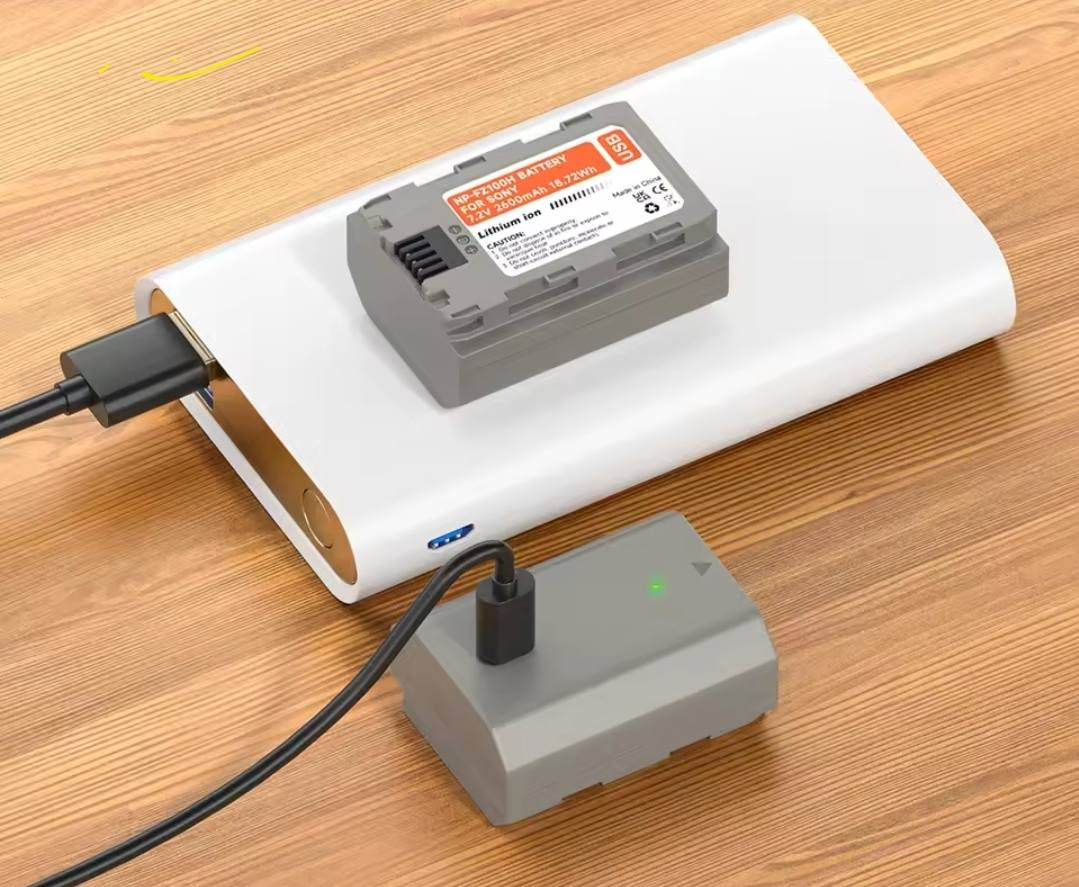 سلام عليكم
بطاريتين سوني NP-FZ100H 2600mAh جديد
مامستخدم مع الشاحن
40 الف مع التوصيل


**إذا كنت صاحب هذا الإعلان وتريد حذفه لأي سبب، رجاءا أرسل رسالة إلى الدعم الفني**