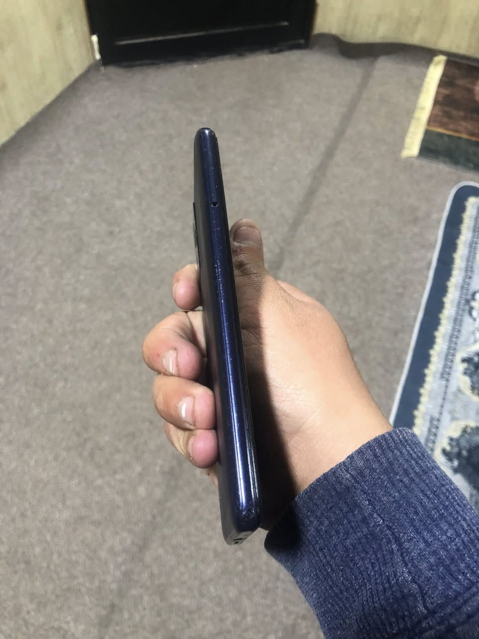 ‏يا الله السلام عليكم جهاز بلاكيفوpro 53 a ‏البيع مرواس جهاز نظيف ‏ ‏مكان سيم كارت يشتغل بس شغال ‏كاميرا شغال ‏يدعم الشحن السريع وما يصرف شحن ذاكرة 64 بطارية 5000 ￼ ‏وأسف على التاخير  ￼


**إذا كنت صاحب هذا الإعلان وتريد حذفه لأي سبب، رجاءا أرسل رسالة إلى الدعم الفني**