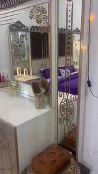 غرفه تركيه • ضخمه • نظيفه كلش