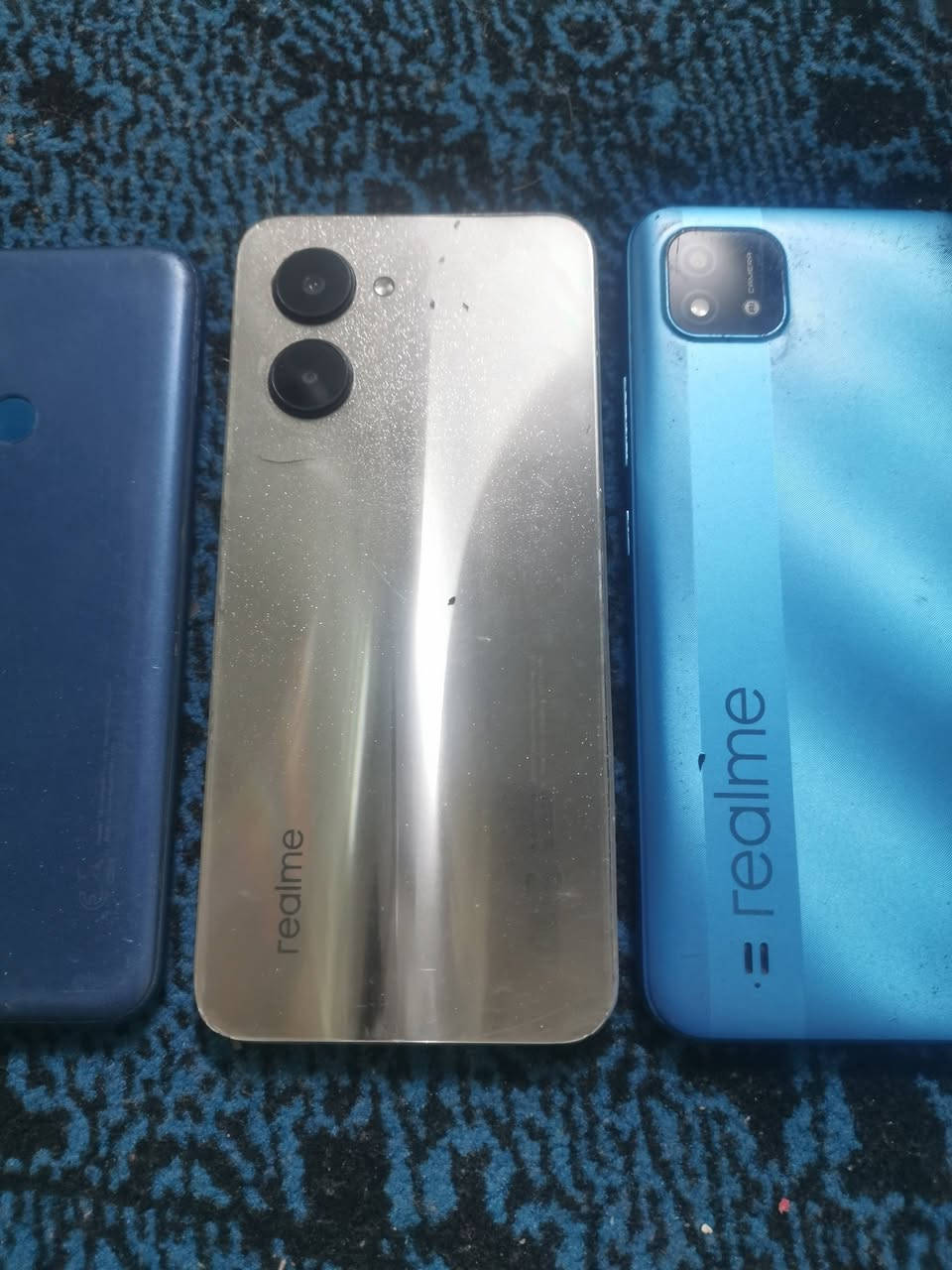 السلام عليكم
اجهزه فقط بوردات كله شغال
الريلمي سي ٣٣ يشتغل على الشعار
فطر بلشاشه سعره ٣٥ الف
اي ٢٢ بيه رمز دكمه مال بور مابيه سعره ٢٥ الف
اي ١٢ يشحن مايشتغل سعره ١٨ الف
اي ١١ نقص شاشه سعره ١٥ الف
ريالمي سي ١١ نقص شاشه سعره ٢٥ الف
ال شراي عنواني أربيل
واني بخدمتكم *********** واتساب فقط
