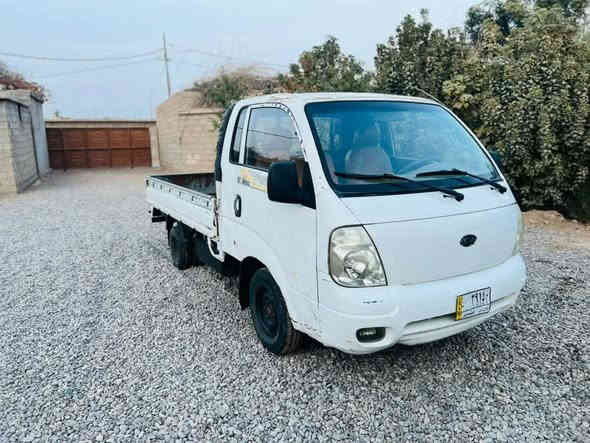 السلام عليكم سياره كيه منفيس موديل 2010 شرط المحرك والگير والقماره مبدله السعر 55وبيها مجال العنوان كركوك قضاء الحويجه قريه تل علي اتصل ***********
