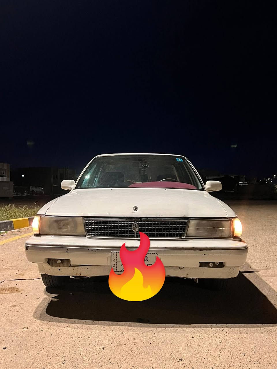 السلام عليكم  كروسيدا ١٩٩٠ رقم انكليزي أيسر بلادي محرك 22R كير اوتو سنوية باسمي السيار مكفولة من الدعامية للدعامية


**إذا كنت صاحب هذا الإعلان وتريد حذفه لأي سبب، رجاءا أرسل رسالة إلى الدعم الفني**