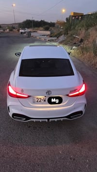 ام جي GT • ٢٠٢٥ • رقم أربيل