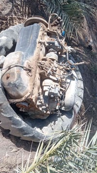 محرك هينو ٧٠ • كرنك وتفرعات • مخلي ديوانية