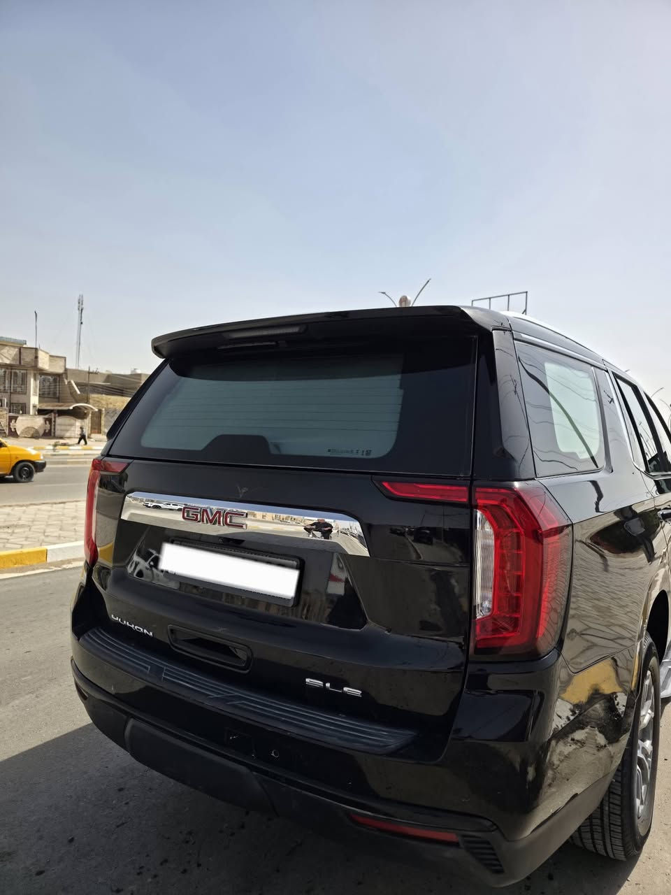 جي ام سي
يوكن 2024 
محرك5.300
8 سلندر 
المواصفات خليجيه
 ماشيه 67الف فقط 
الفئه SL
كلين تايتل
اللوحه بغداد خصوصي
لون اسود
عدد مقاعد7
السعر خاص
الارقام ***********
***********
