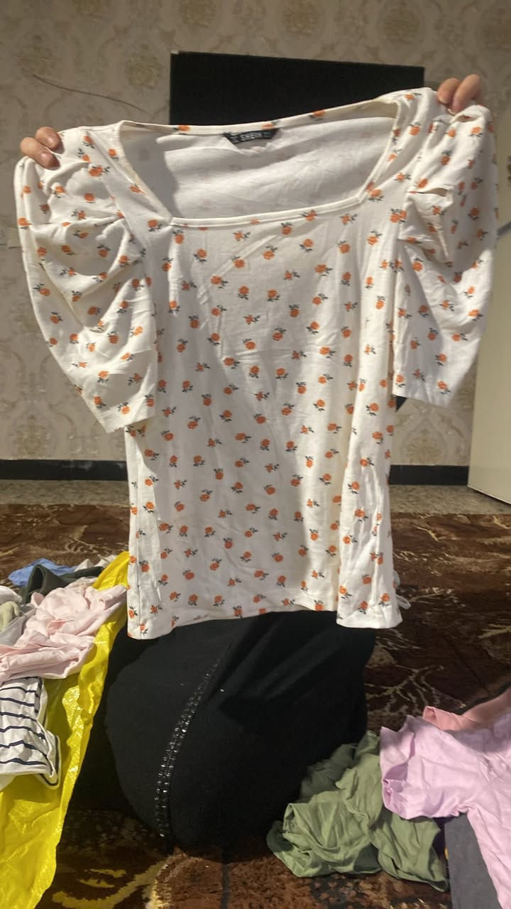 السلام عليكم عندي ملابس باله نظيفه وجديده الدشاديش 12قطقه والبشات 3والبجايم 110قطع والبديات 144كلهم بيهم 200الف نهايتهم


**إذا كنت صاحب هذا الإعلان وتريد حذفه لأي سبب، رجاءا أرسل رسالة إلى الدعم الفني**